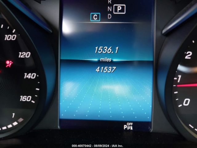 W1N0G8DB1NV327404 Mercedes-Benz Glc 300 Suv