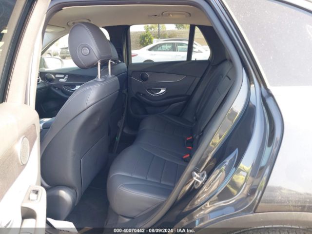 W1N0G8DB1NV327404 Mercedes-Benz Glc 300 Suv