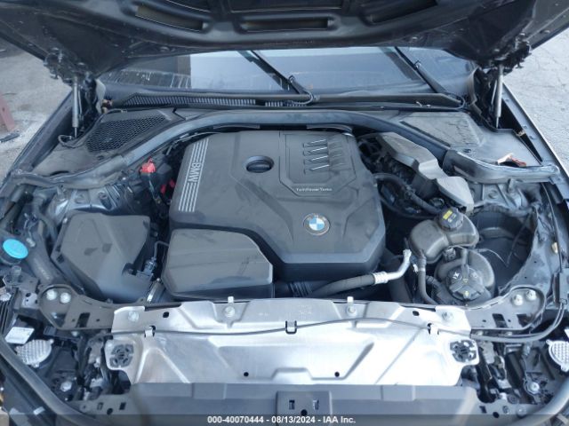 3MW5R1J02M8C08535 BMW 330I