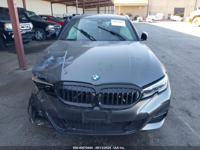 3MW5R1J02M8C08535 BMW 330I