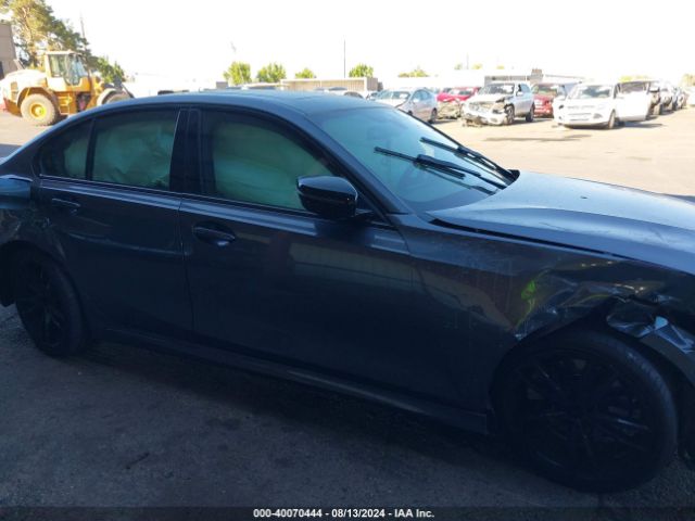 3MW5R1J02M8C08535 BMW 330I