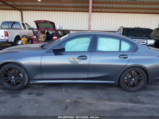 3MW5R1J02M8C08535 BMW 330I
