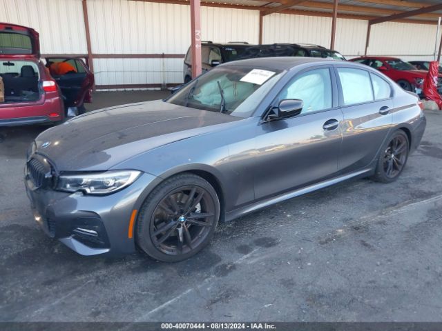 3MW5R1J02M8C08535 BMW 330I