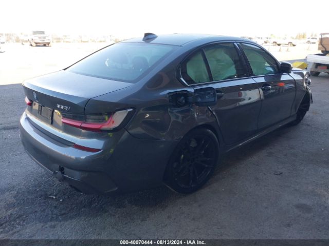 3MW5R1J02M8C08535 BMW 330I