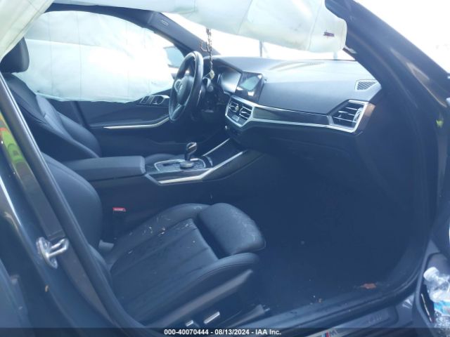 3MW5R1J02M8C08535 BMW 330I