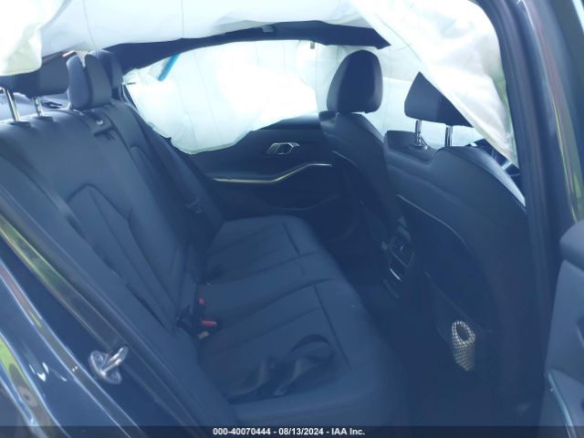 3MW5R1J02M8C08535 BMW 330I