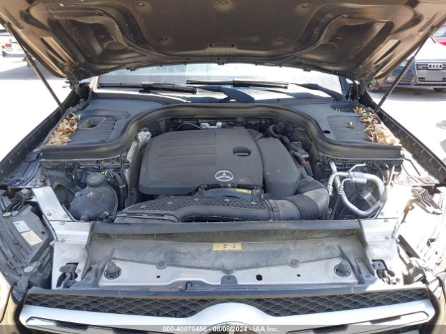 WDC0G8DB4LF700847 Mercedes-Benz GLC 300