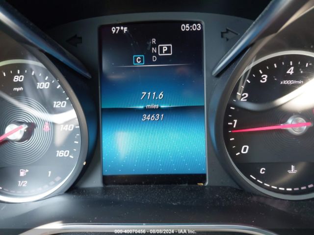 WDC0G8DB4LF700847 Mercedes-Benz GLC 300