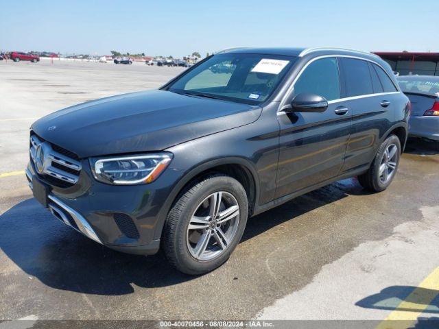 WDC0G8DB4LF700847 Mercedes-Benz GLC 300