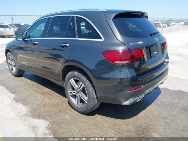 WDC0G8DB4LF700847 Mercedes-Benz GLC 300