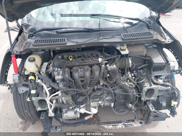Ford ESCAPE S 2018 1FMCU0F72JUC78619 Image 10