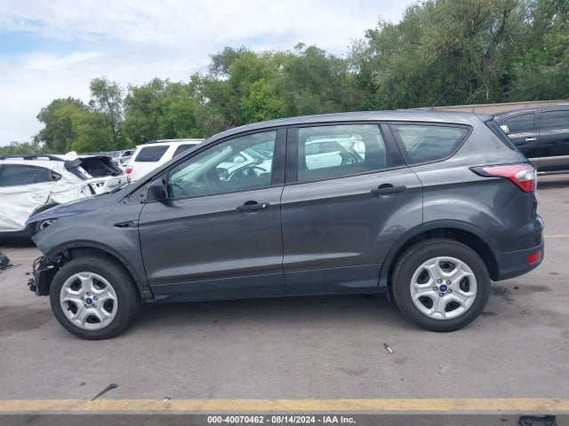 Ford ESCAPE S 2018 1FMCU0F72JUC78619 Image 15