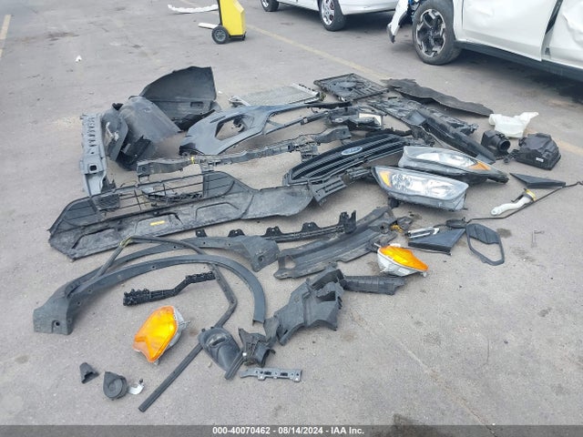 Ford ESCAPE S 2018 1FMCU0F72JUC78619 Image 12