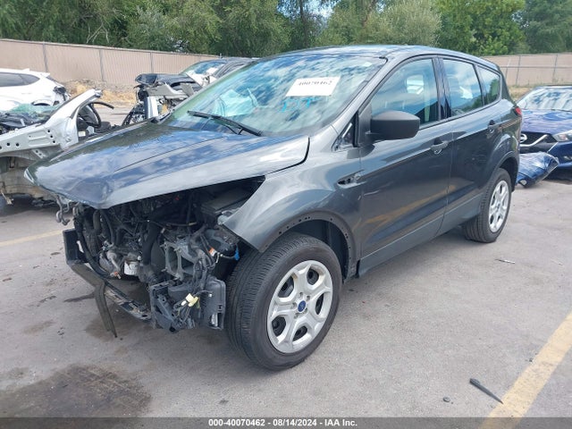 Ford ESCAPE S 2018 1FMCU0F72JUC78619 Image 2