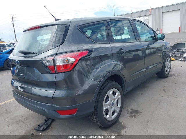 Ford ESCAPE S 2018 1FMCU0F72JUC78619 Image 4