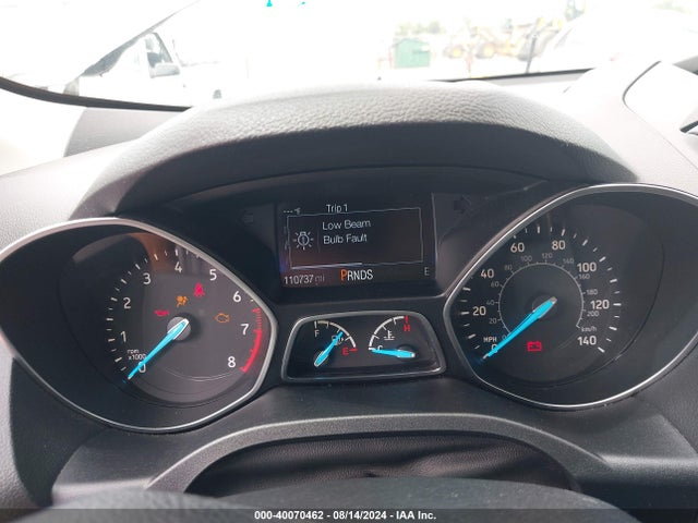Ford ESCAPE S 2018 1FMCU0F72JUC78619 Image 7