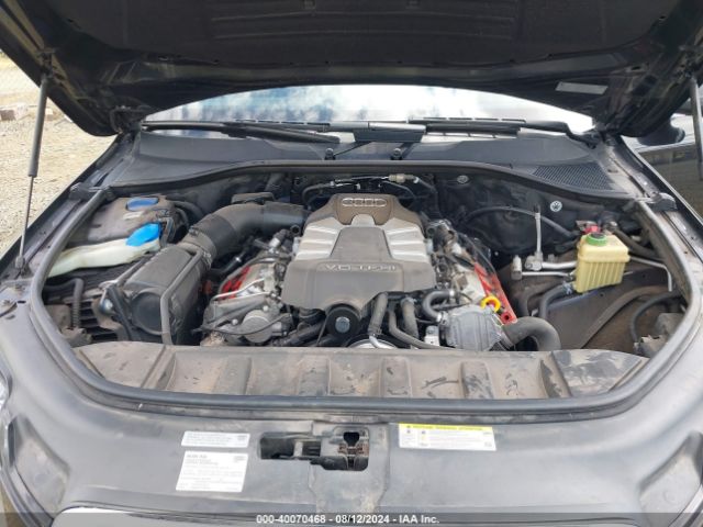 WA1CGAFE7FD030500 Audi Q7 3.0t Premium