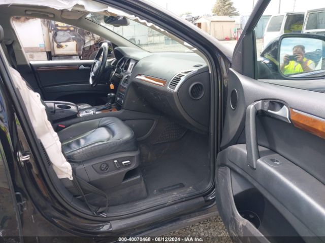 WA1CGAFE7FD030500 Audi Q7 3.0t Premium