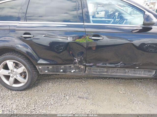 WA1CGAFE7FD030500 Audi Q7 3.0t Premium