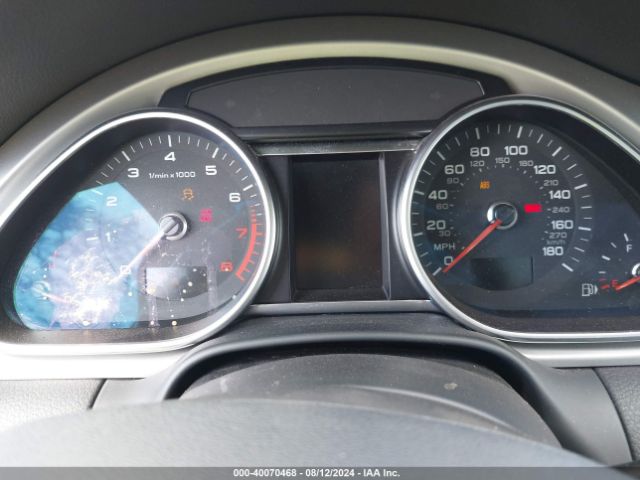 WA1CGAFE7FD030500 Audi Q7 3.0t Premium