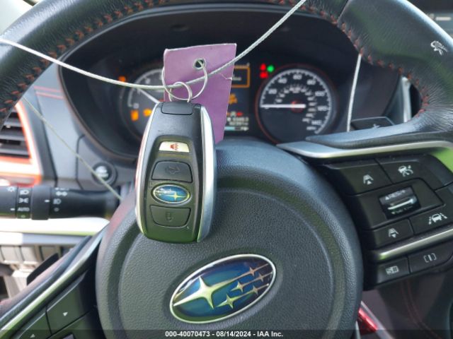 JF2SKAKCXKH428809 Subaru Forester Sport