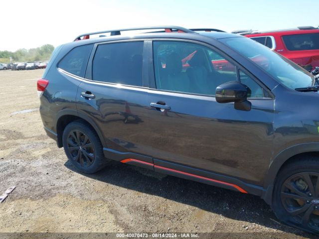 JF2SKAKCXKH428809 Subaru Forester Sport