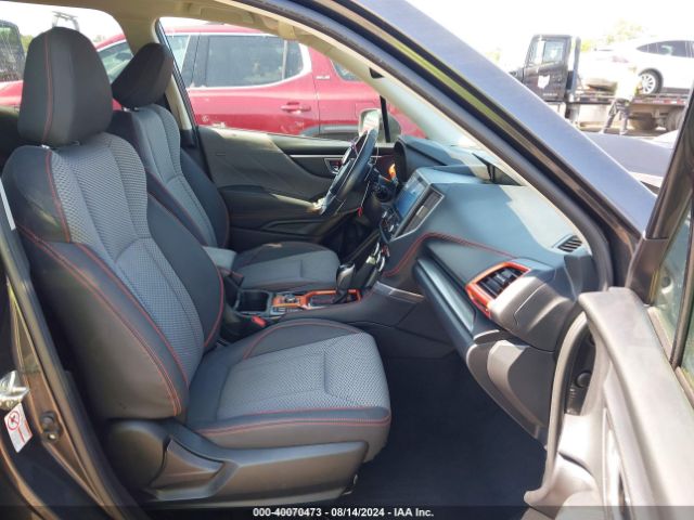 JF2SKAKCXKH428809 Subaru Forester Sport