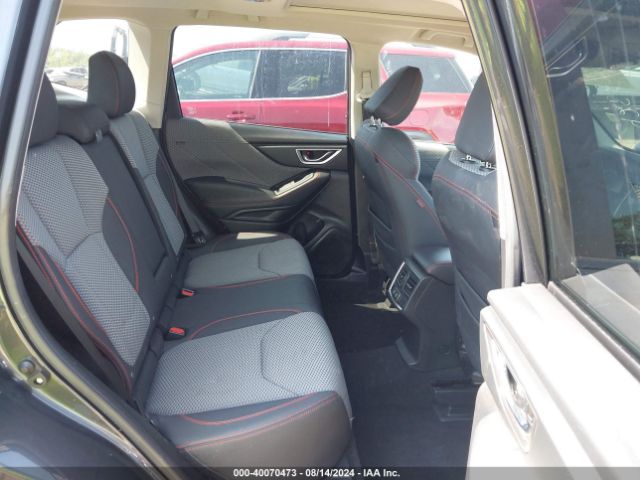 JF2SKAKCXKH428809 Subaru Forester Sport