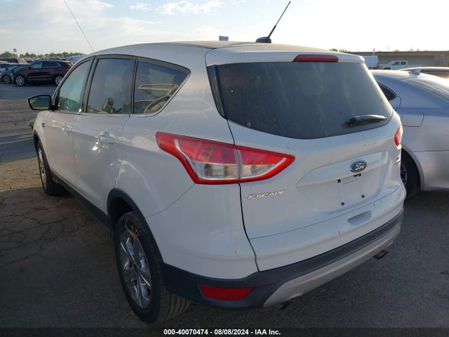 Ford ESCAPE SE 2014 1FMCU9GX7EUC76678 Image 3