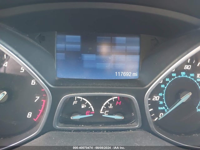 Ford ESCAPE SE 2014 1FMCU9GX7EUC76678 Image 7