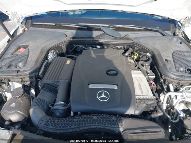 WDDZF4JBXHA072204 Mercedes-Benz E 300