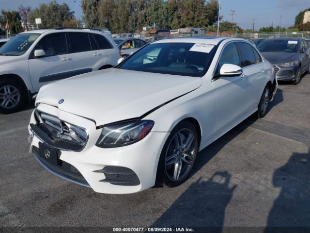 WDDZF4JBXHA072204 Mercedes-Benz E 300