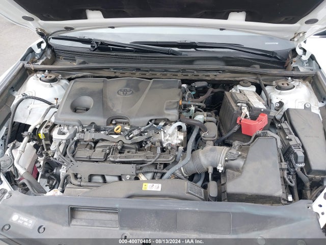 Toyota CAMRY SE 2023 4T1G11AKXPU778371 Image 10