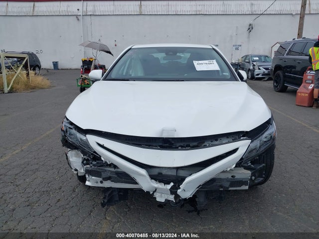 Toyota CAMRY SE 2023 4T1G11AKXPU778371 Image 12
