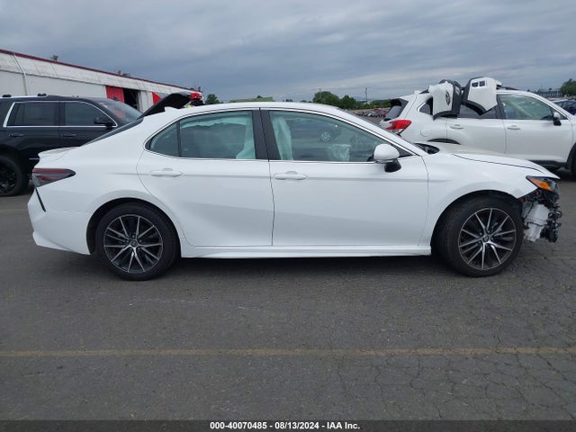 Toyota CAMRY SE 2023 4T1G11AKXPU778371 Image 13