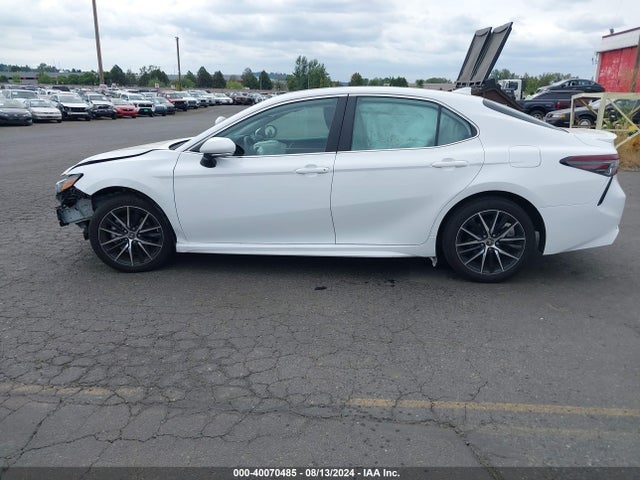 Toyota CAMRY SE 2023 4T1G11AKXPU778371 Image 14