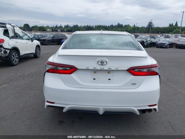 Toyota CAMRY SE 2023 4T1G11AKXPU778371 Image 16