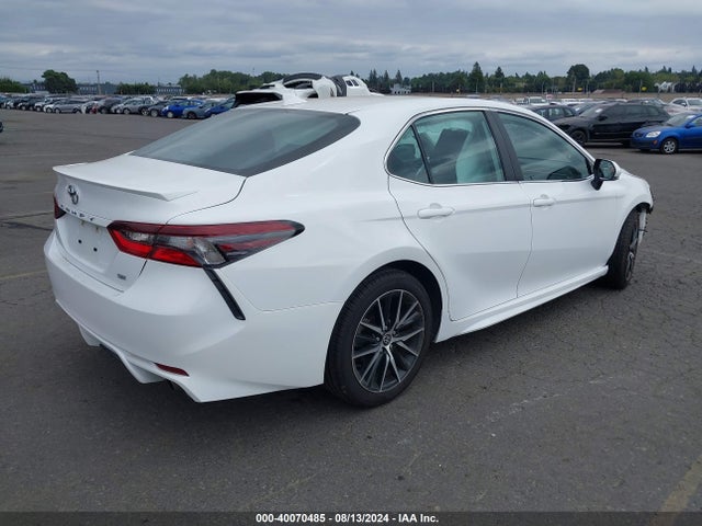 Toyota CAMRY SE 2023 4T1G11AKXPU778371 Image 4
