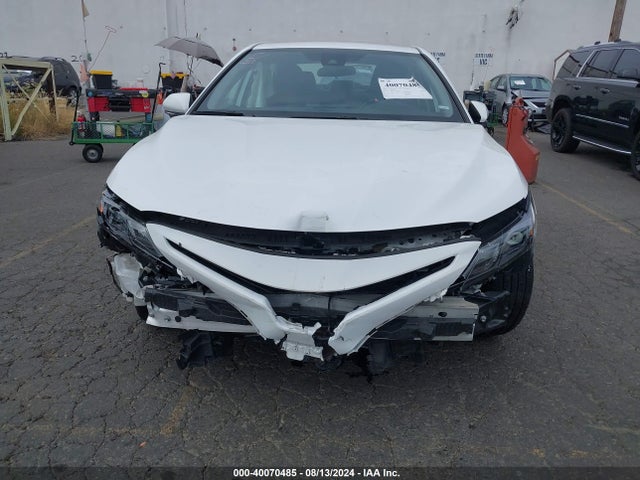 Toyota CAMRY SE 2023 4T1G11AKXPU778371 Image 6