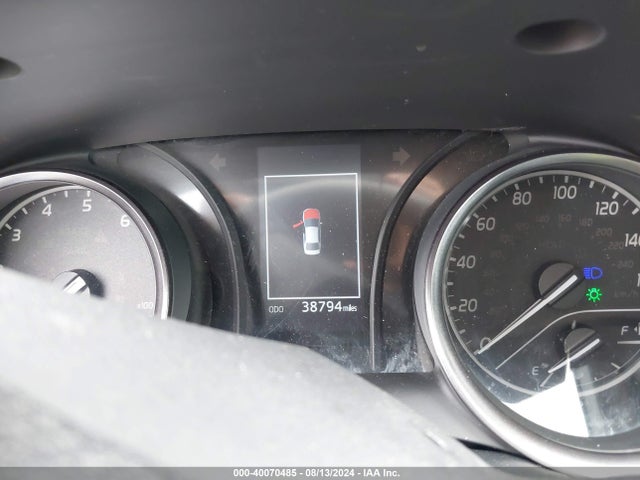 Toyota CAMRY SE 2023 4T1G11AKXPU778371 Image 7