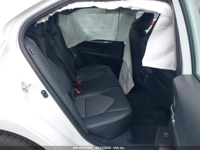 Toyota CAMRY SE 2023 4T1G11AKXPU778371 Image 8