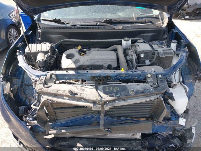 Chevrolet EQUINOX LT 2019 2GNAXUEV8K6297077 Image 10