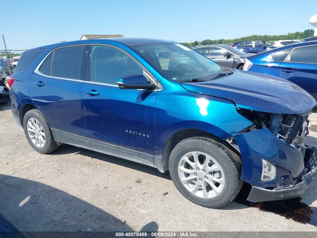 Chevrolet EQUINOX LT 2019 2GNAXUEV8K6297077 Image 13