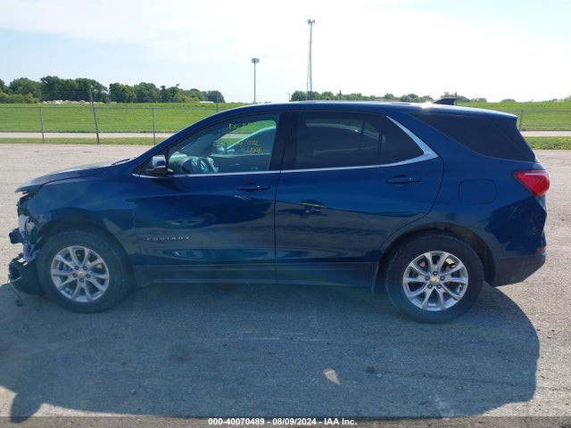 Chevrolet EQUINOX LT 2019 2GNAXUEV8K6297077 Image 14