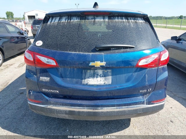 Chevrolet EQUINOX LT 2019 2GNAXUEV8K6297077 Image 16