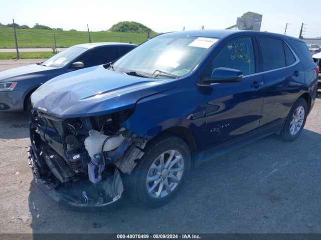 Chevrolet EQUINOX LT 2019 2GNAXUEV8K6297077 Image 2