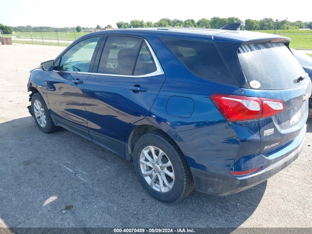 Chevrolet EQUINOX LT 2019 2GNAXUEV8K6297077 Image 3