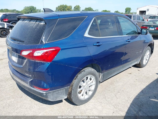 Chevrolet EQUINOX LT 2019 2GNAXUEV8K6297077 Image 4