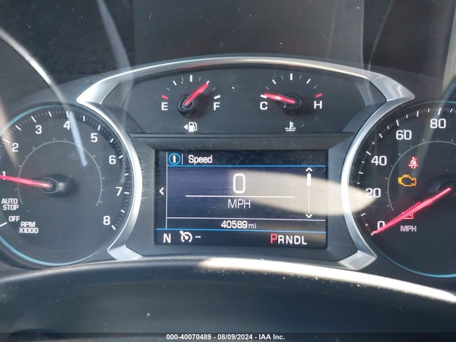 Chevrolet EQUINOX LT 2019 2GNAXUEV8K6297077 Image 7