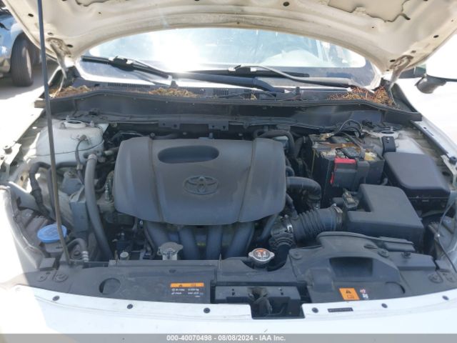 3MYDLBZV4GY144459 Scion IA
